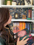 Bookish...