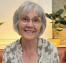 Patricia Heskett Evans