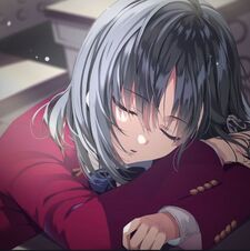 Alexa Kim {Past Anime Character Weekend, But!}