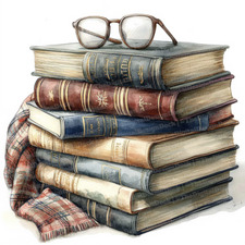 The Unruly Reader (Ty)