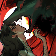 Crimson